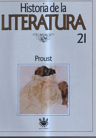 Historia de la Literatura numero 21: Proust