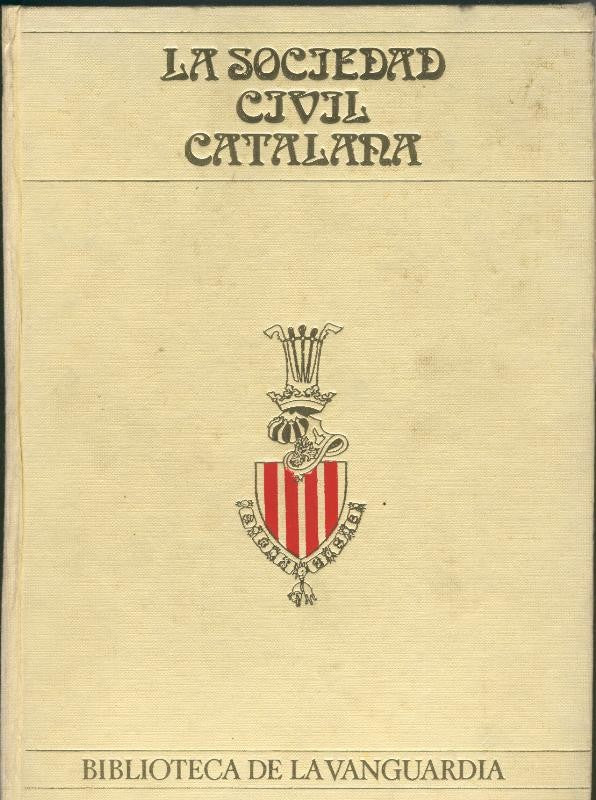 La Vanguardia: La sociedad civil catalana