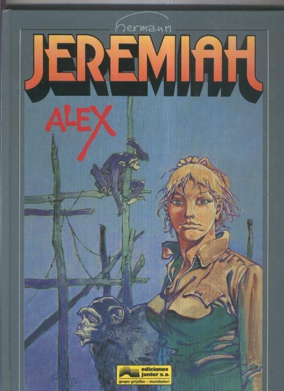 Grijalbo: Jeremiah numero 15: Alex