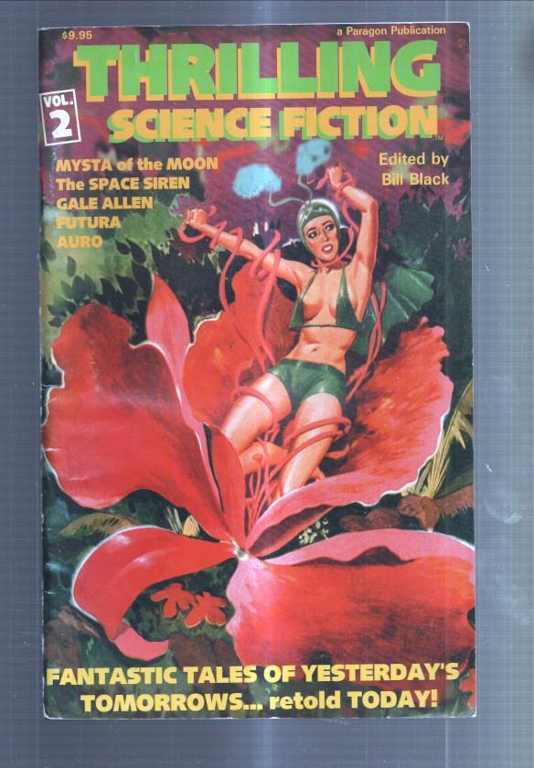 Thrilling Science Fiction numero 2
