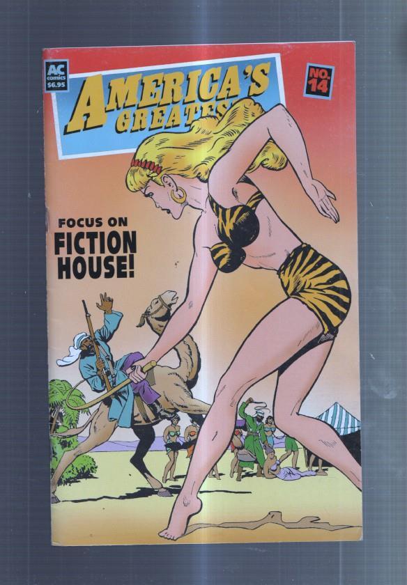 AC Comics numero 14