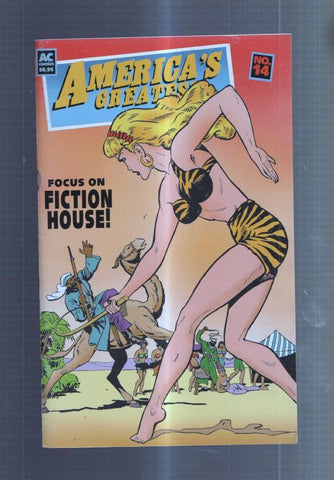 AC Comics numero 14