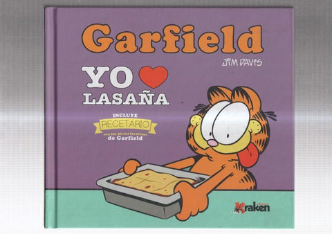 Garfield : Yo Lasaña