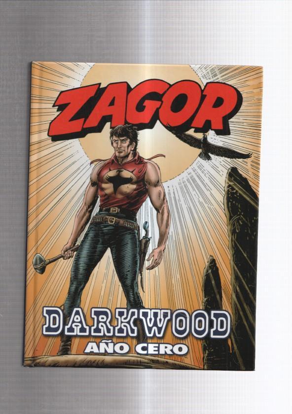 Zagor: Darkwood: año cero