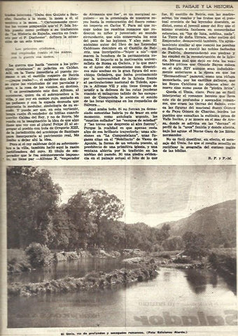 LAMINA 35669: El rio Umia