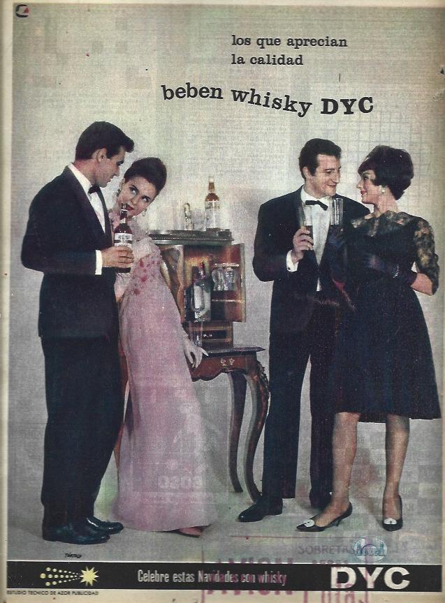 LAMINA 35683: Publicidad de Dyc