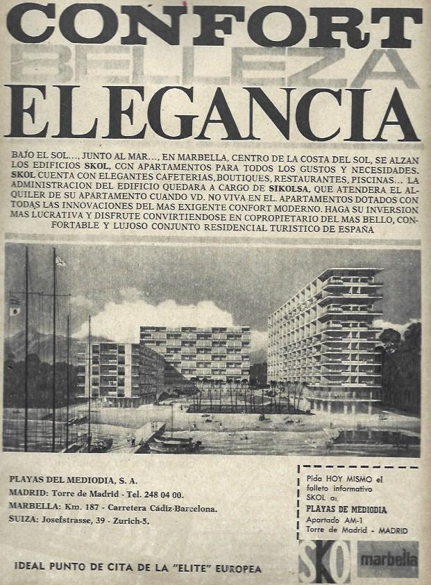 LAMINA 35703: Publicidad de Playas de Mediodia