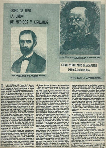 LAMINA 35693: Manuel Maria Jose de Galdo y Doctor Mata