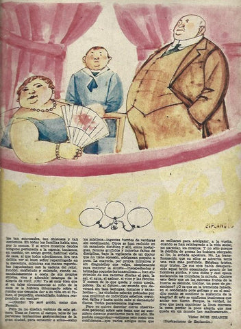 LAMINA 35688: Ilustracion por Esplandiu