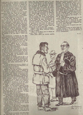 LAMINA 35626: Ilustracion de Antequera