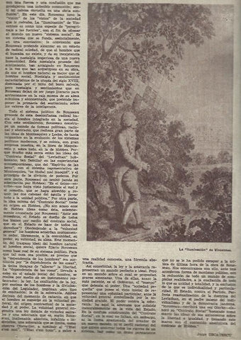 LAMINA 35622: La Iluminacion, por Vincennee