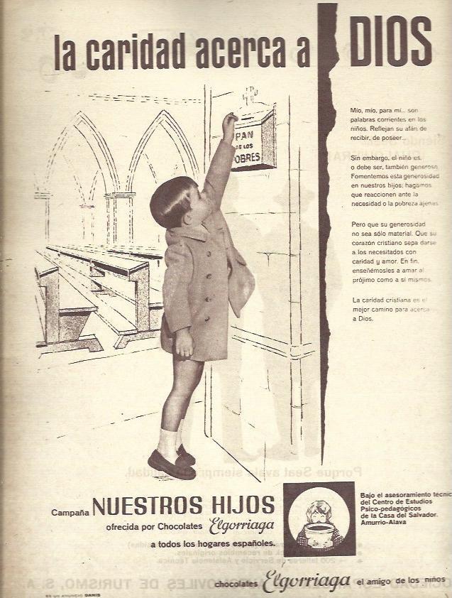 LAMINA 35611: Publicidad de Elgorriaga