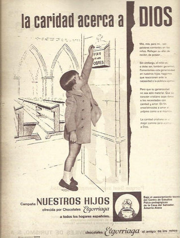 LAMINA 35611: Publicidad de Elgorriaga