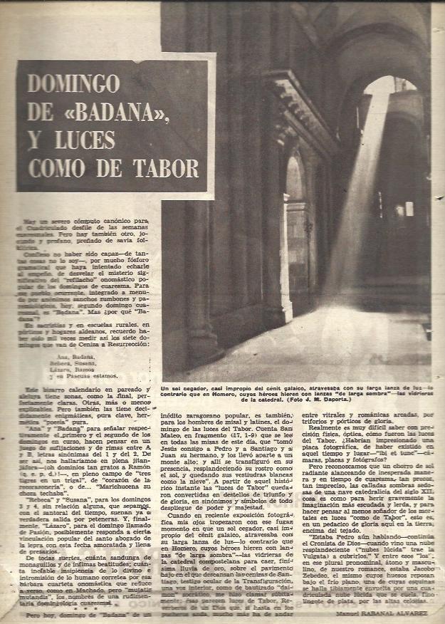 LAMINA 35636: Interior de una catedral