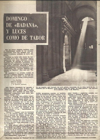 LAMINA 35636: Interior de una catedral
