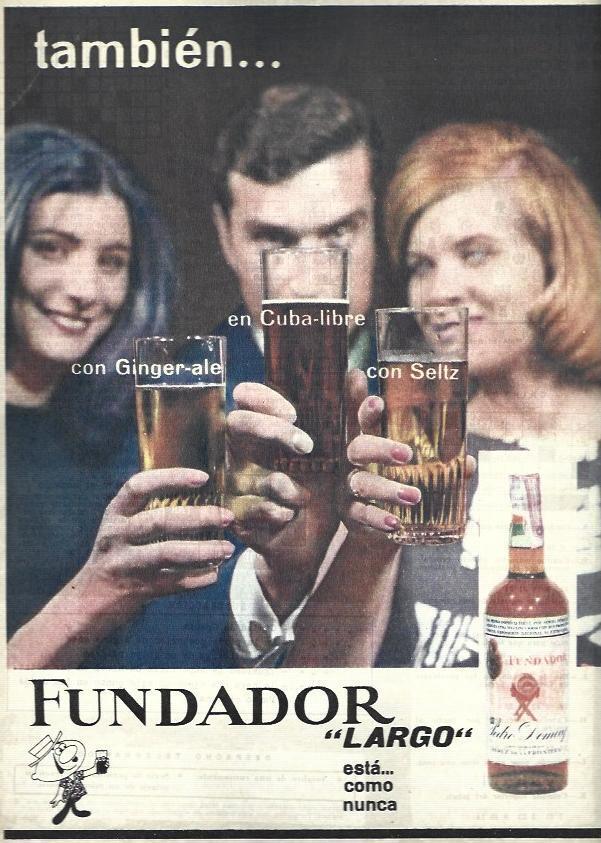LAMINA 35787: Licor Fundador