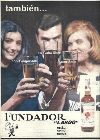 LAMINA 35787: Licor Fundador