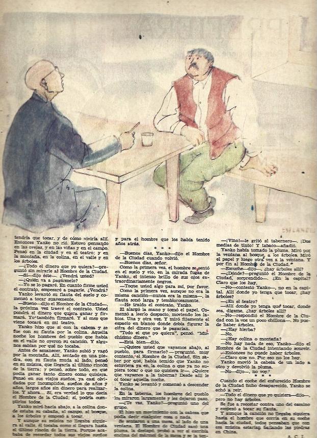 LAMINA 35799: Dibujo de Esplandiu