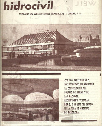 LAMINA 35760: Publicidad de Hidrocivil