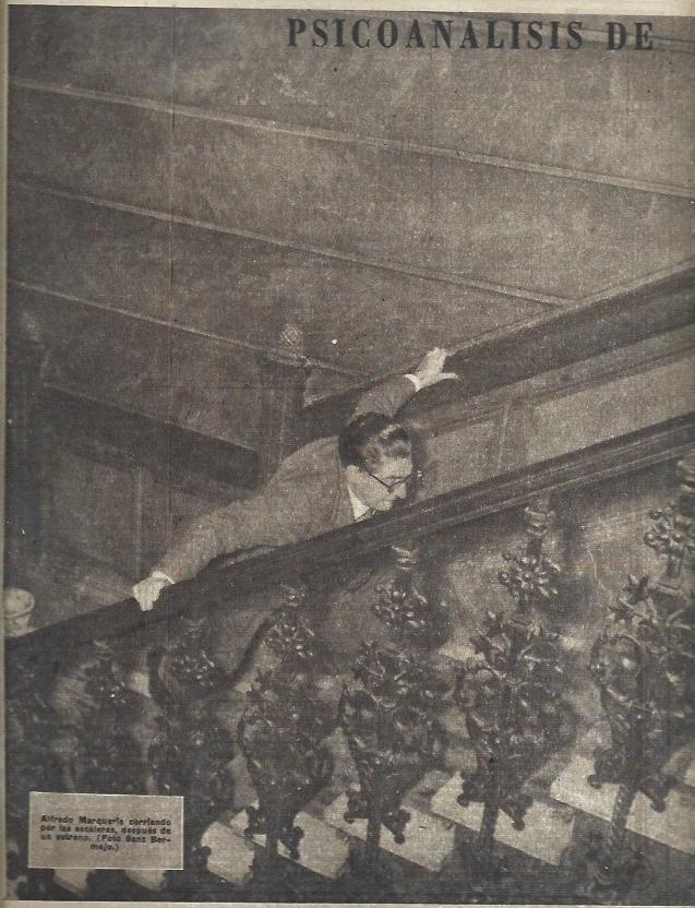 LAMINA 35732: Alfredo Marquerie