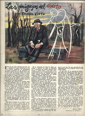 LAMINA 35728: Dibujo de Robledano