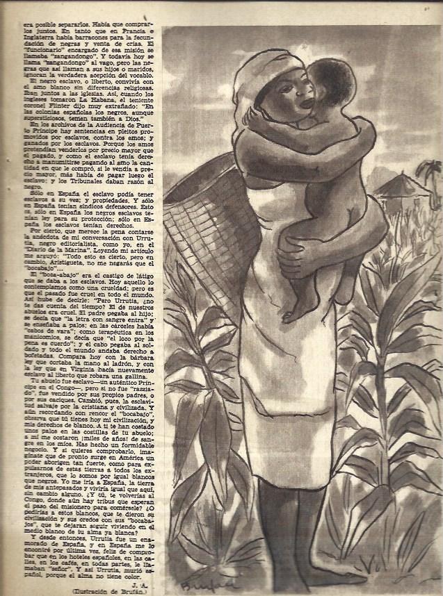 LAMINA 35726: Ilustracion por Brufau