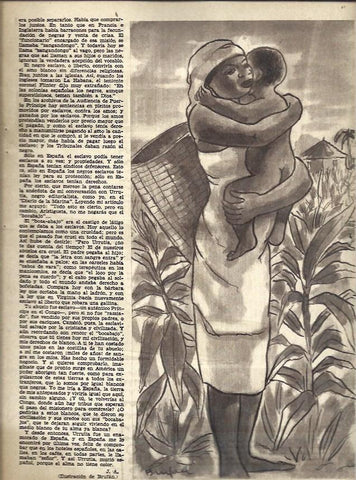 LAMINA 35726: Ilustracion por Brufau