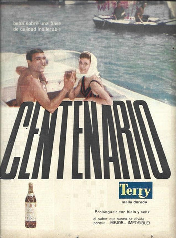 LAMINA 35758: Publicidad Terry