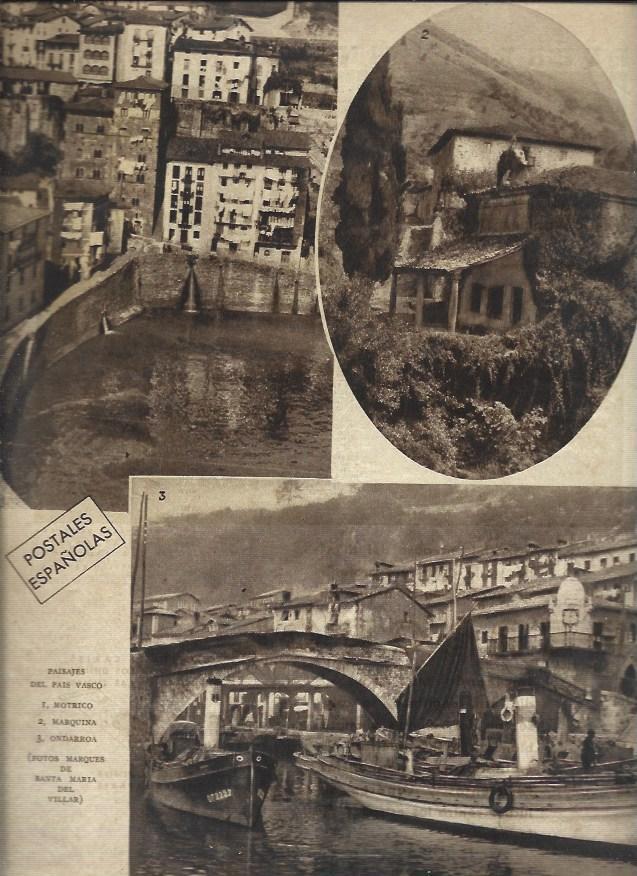 LAMINA 35753: Postales españolas