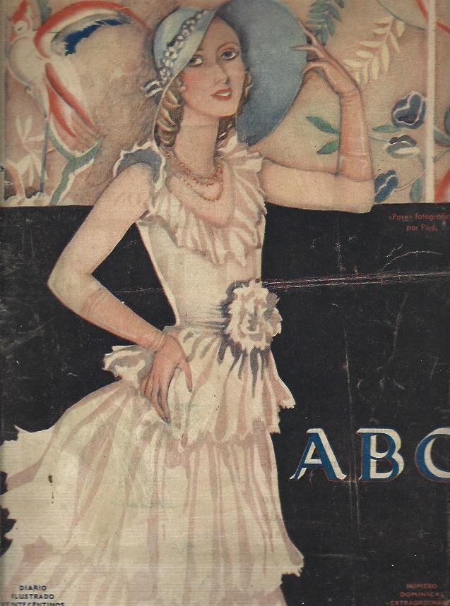 LAMINA 35739: Portada ABC, numero dominical extraordinario