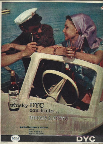 LAMINA 35738: Dyc, publicidad