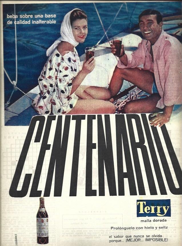 LAMINA 35413: Publicidad de Terry
