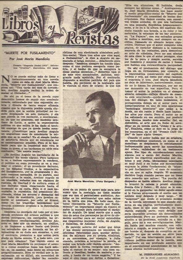 LAMINA 35422: Jose Maria Mendiota