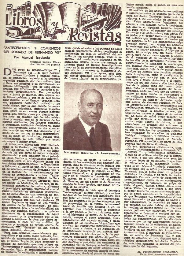 LAMINA 35444: Manuel Izquierdo