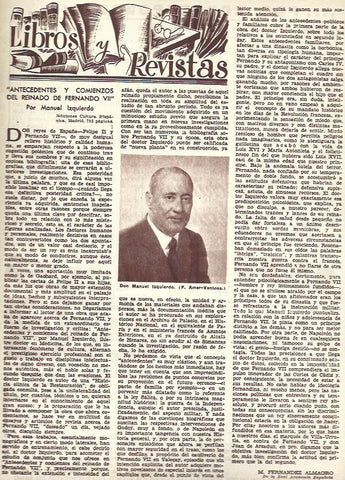 LAMINA 35444: Manuel Izquierdo