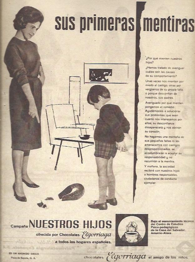 LAMINA 35435: Publicidad de Chocolates Elgorriaga