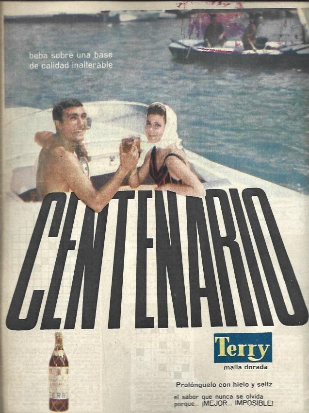 LAMINA 35568: Publicidad de Terry