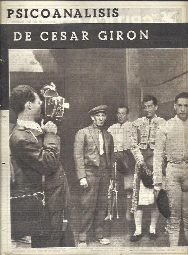 LAMINA 35578: Cesar Giron