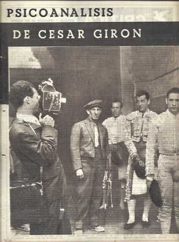 LAMINA 35578: Cesar Giron