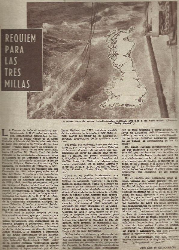 LAMINA 35552: Aguas jurisdicionales de Inglaterra