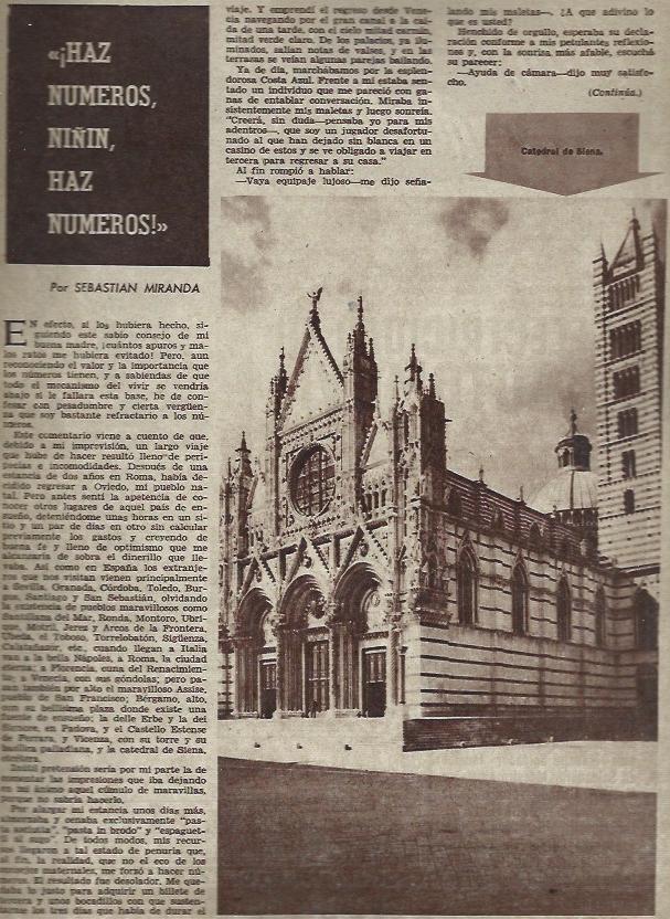LAMINA 35548: Catedral de Siena