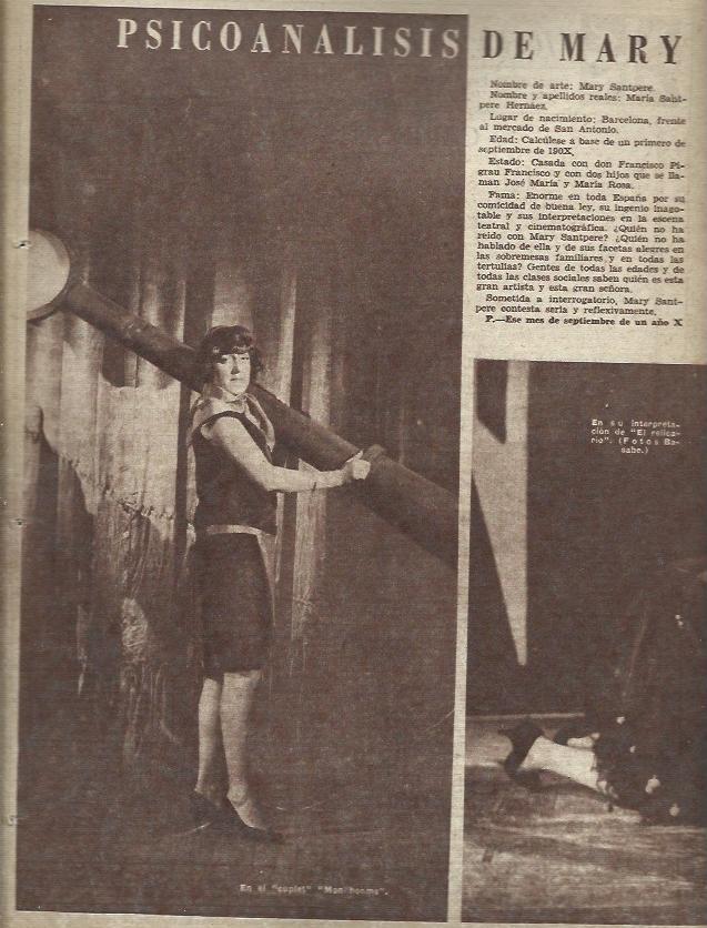 LAMINA 35539: Mary Santpere