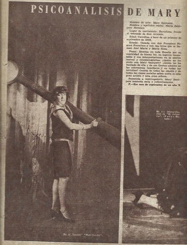 LAMINA 35539: Mary Santpere