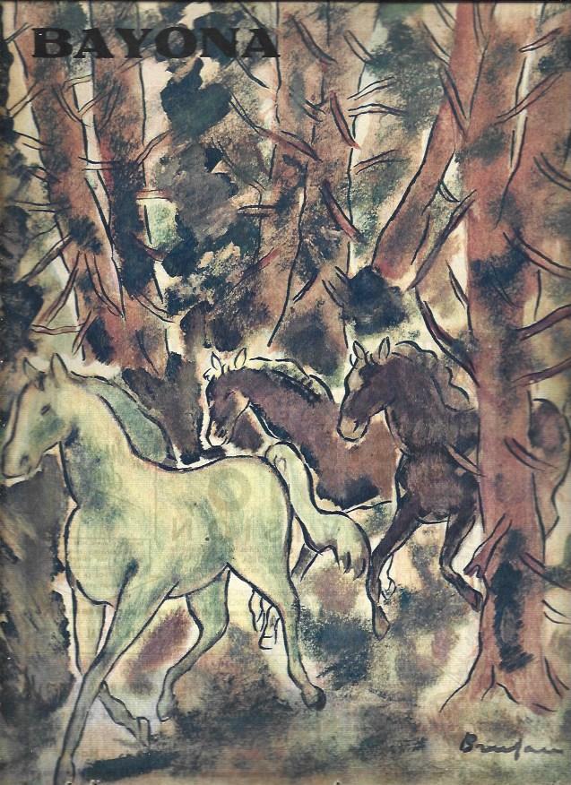 LAMINA 35536: Ilustracion Caballo