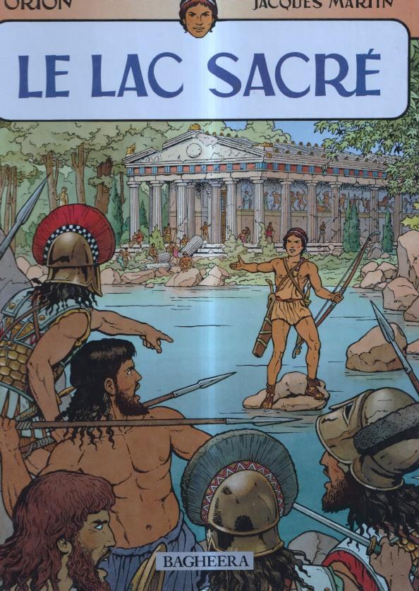 ORION: le lac sacre