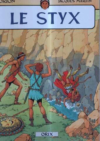 ORION: Le Styx