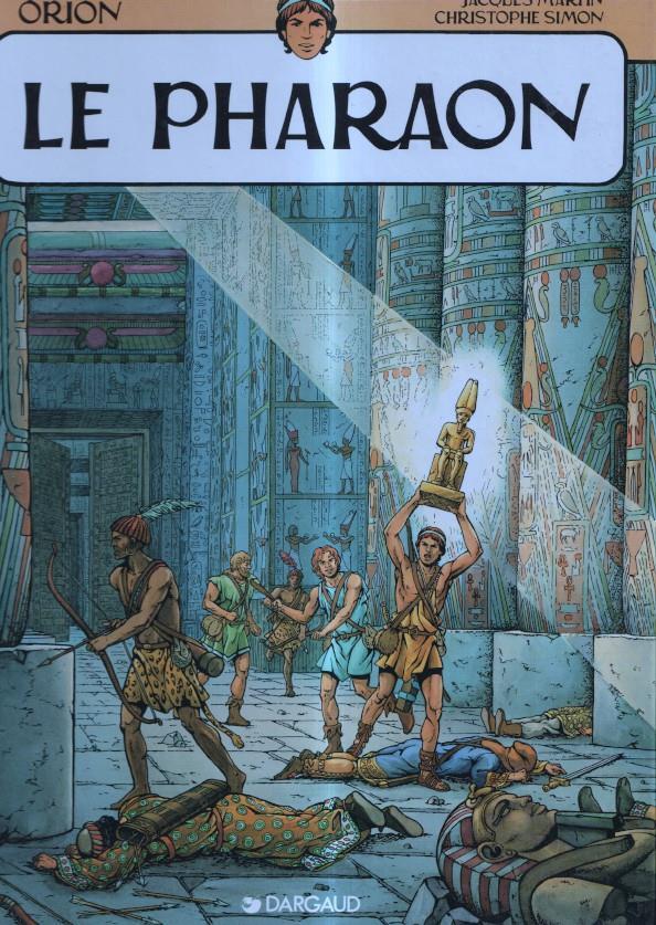 ORION: Le Pharaon
