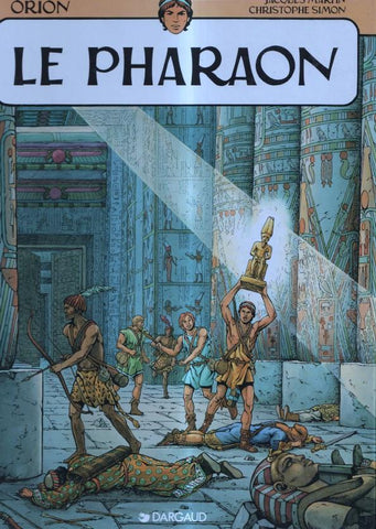 ORION: Le Pharaon