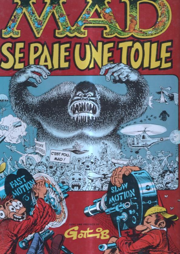 MAD se paie une toile