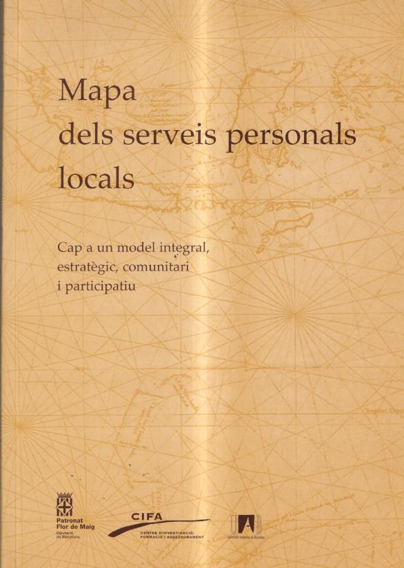 Mapa dels serveis personals locals